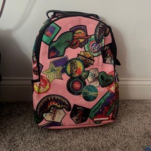 spray ground backpack